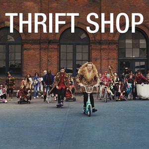 MACKLEMORE - Thrift Shop